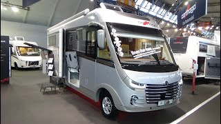 2023 Carthago Liner-for-two I 53 - Exterior and Interior - Caravan Show CMT Stuttgart 2023