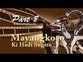 MAYANGKORO Ki Hadi Sugito Seri 8