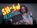 Roland SH-4d Mega Tutorial