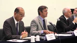 IAC 2012 Plenary 5 - Disaster Monitoring From Space