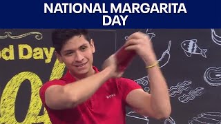 National Margarita Day: Celebrating with Manuels | FOX 7 Austin