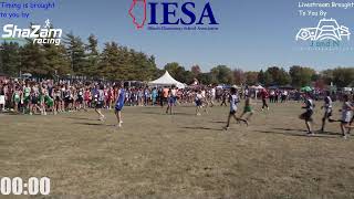 2024 IESA State XC Championships