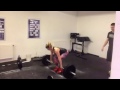 snatch 55 x 1 rep by malin katrin dietachmayr