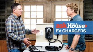 Electrical Vehicle Chargers Explained | Ask This Old House