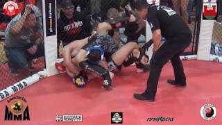 MP MMA 2017 OFS 84 kg Kosowski K vs Sosnowski M