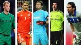 Best Goalkeeper Saves in football•And Best Celebration•2017-2018