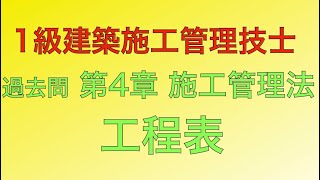 【2018年(平成30年)  問56番 ネットワーク工程表/工程表 第4章 施工管理法】1級建築施工管理技士 過去問 解説