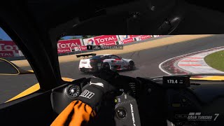 スピンするレクサス LFA グランツーリスモ 7 20241213