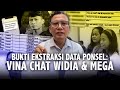 Soal Bukti Hasil Ekstraksi Ponsel Vina, Edwin Partogi: Sudah Game Over!