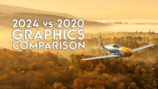 Microsoft Flight Simulator 2024 Msfs 2024 Alpha Vs 2020 Performance