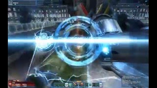 [PSO2] Fi/Hu VS Train Ghidoran (XH Mode/ No damage)