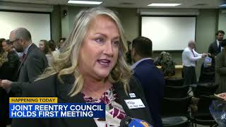 New North Carolina council to help with reentry services hosts its first meeting