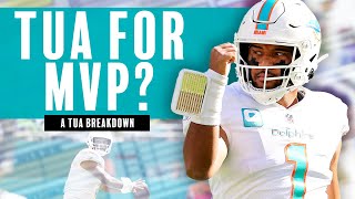 Why Tua Is Playing Amazing, and Why It Won’t Last | The Play Sheet