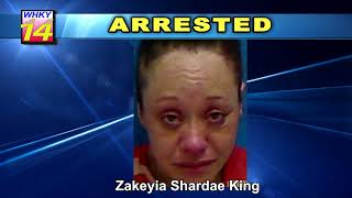Arrests Made In Catawba County Cases