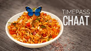 കുട്ടികളുടെ വിശപ്പ് മാറ്റാൻ ഒരുഗ്രൻ ചാട്ട് |Timepass Chaat|Chaat Recipe|#shorts