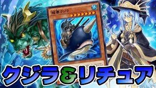 【実況ナシ】リチュアモンスターで城塞クジラを即召喚！？潜海奇襲が強すぎる…#２０６【遊戯王デュエルリンクス】【Yu-Gi-Oh! Duel Links】