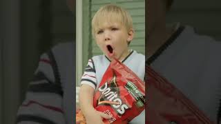 This Doritos commercial is Crazy