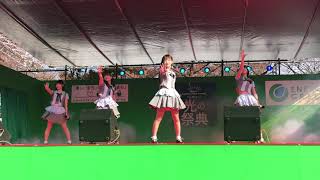 ☆NonSugar『光の祭典2018☆1日目』20181201@元渕江公園