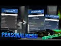 [ESX] | ESX Personal Menu Script – Advanced Player UI & Interaction System | FiveM Script