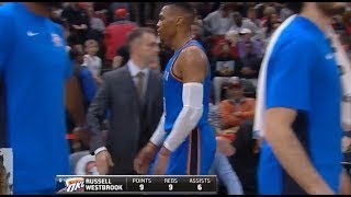 WTF Wussell Russbrook？Bulls Commentator Struggles With Russell Westbrook's Name.