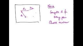 Analysis of Algorithms Measuring efficiency Part 1