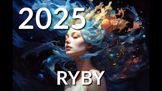 TAROT - RYBY  - CZYTANIE ROCZNE NA ROK 2025