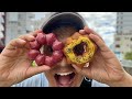 Japanese Autumn Flavors Explained w/ Sweet Potato Donuts 🍠🍩