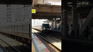 【JR西日本】新快速列車