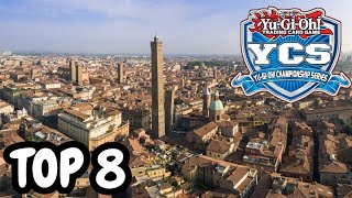 YCS BOLOGNA 2024, TOP 8