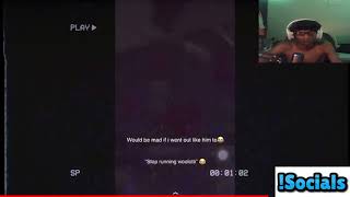 Pheanx Reacts To Woo Lotti Death Video