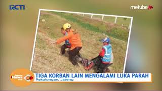 Satu Keluarga Alami Kecelakaan Tunggal di Tol Pemalang-Batang, 2 Tewas - SIP 03/06