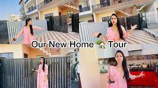 Our New Home Tour 🏡| Rudra pooja