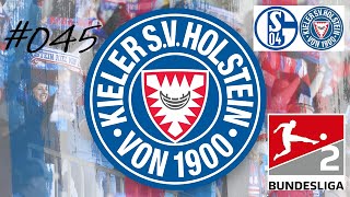 FIFA 22 Karrieremodus mit Holstein Kiel #045 8 Spieltag gegen Schalke 04 (2.Saison)