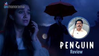 Penguin movie review: A thrilling tribute to motherhood