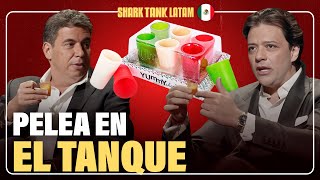 Arturo y Rodrigo se PELEAN por estos vasos comestibles 🇲🇽 | Shark Tank Latam