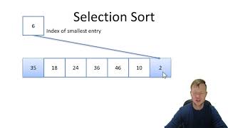 44. C Programming - Selection Sort