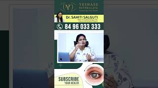 Types of lenses in cataract surgery telugu | Dr.Sahiti Salguti | #monofocallenses #multifocallenses