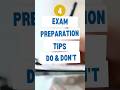 Exam Prep WARZONE Do's and Don'ts You Need to Know!