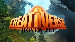 Creativerse PRO, Hover Jet from Iva Jasperson