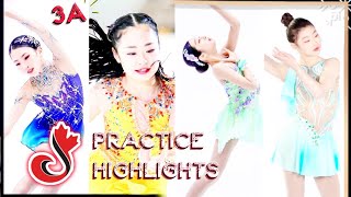 Who To WATCH OUT For At Calgary 2023 Worlds + Short Program Practice Highlights! ❄️