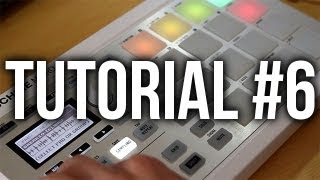 Maschine Mikro Tutorial #6: Slicing