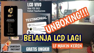 ‼️‼️BELI LCD ONLINE MURAH BERKUALITAS ORIGINAL, ( UNBOXING LAGI )