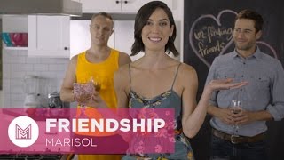 Friendship Marisol