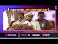 cm kcr about patancheru metro kcr public meeting t news