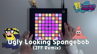 Ugly Looking Spongebob (못생긴 스폰지밥) Remix | Launchpad Cover