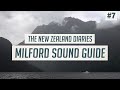 Milford Sound explained and reviewed ⛰ | Is it worth it? | New Zealand Guide #7