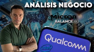 💾Qualcomm 📈TESIS DE INVERSIÓN 💰ANÁLISIS DEL NEGOCIO