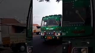 TNSTC coimbatore Ooty to Palani via Mettupalayam Tirupur Dharapuram.