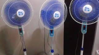 Ventiladores de coluna Brisa 40cm