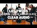 [LES TWINS] ▶VERBAL CLICK - JASON CLICK◀ [CLEAR AUDIO]